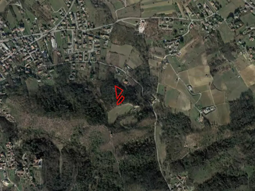 Immagine 1 di Terreno in vendita  in Via Valle, 15060 Silvano d'Orba AL, Italia a Silvano D'orba
