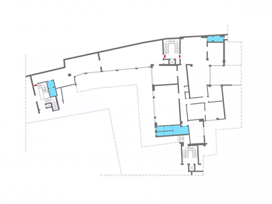 Immagine 2 di Ufficio in vendita  in Corso Giuseppe Mazzini, 85, 47121 Forlì FC, Italia a Forli'