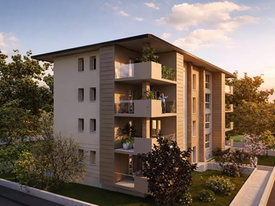 Immagine 2 di Appartamento in vendita  in Via Basse a Montechiarugolo