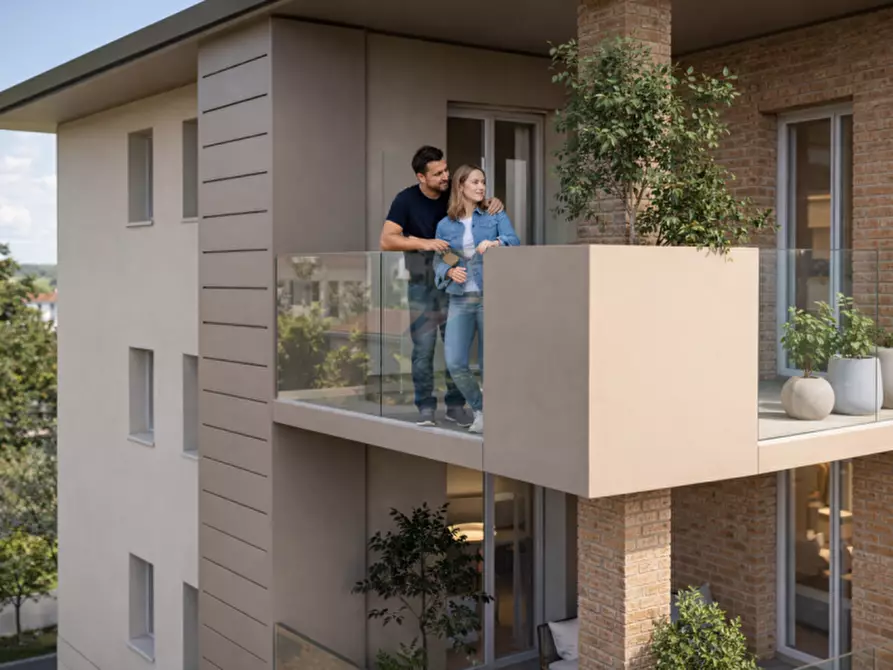 Immagine 4 di Appartamento in vendita  in Via Basse a Montechiarugolo