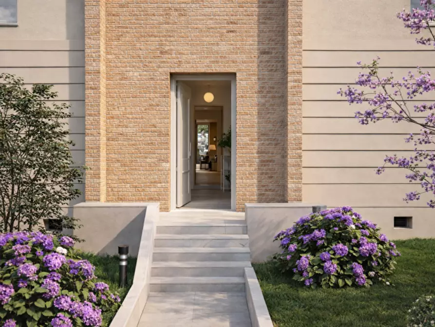 Immagine 5 di Appartamento in vendita  in Via Basse a Montechiarugolo