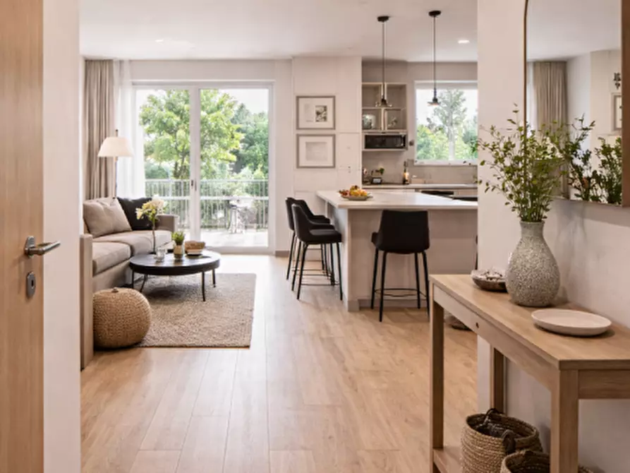 Immagine 7 di Appartamento in vendita  in Via Basse a Montechiarugolo