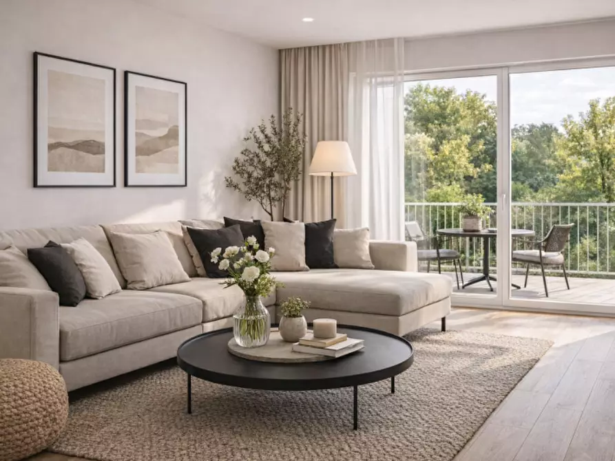 Immagine 9 di Appartamento in vendita  in Via Basse a Montechiarugolo