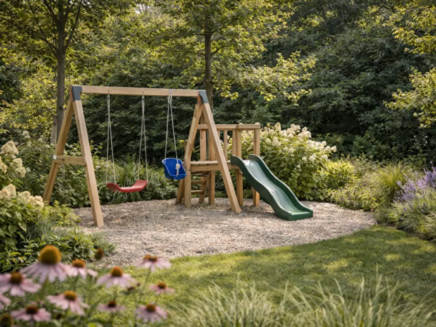 Immagine 14 di Appartamento in vendita  in Via Basse a Montechiarugolo