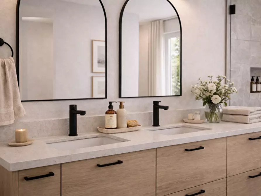 Immagine 20 di Appartamento in vendita  in Via Basse a Montechiarugolo