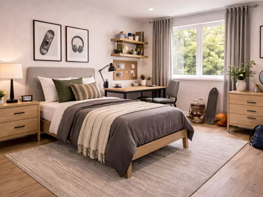 Immagine 25 di Appartamento in vendita  in Via Basse a Montechiarugolo