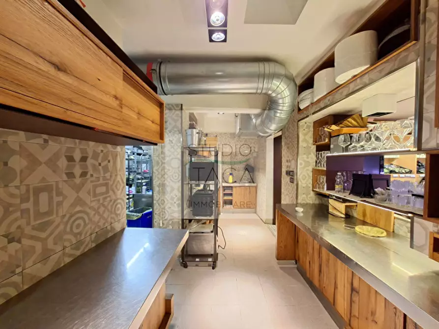 Immagine 2 di Attività commerciale in affitto  in Via Boccalerie a Padova