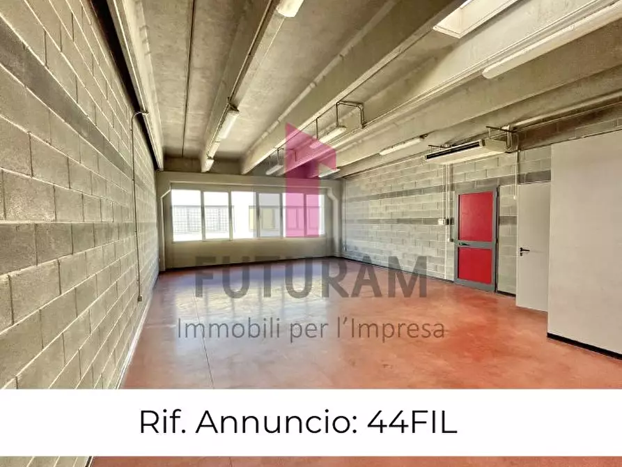 Immagine 1 di Laboratorio in affitto  in Via degli Alpini a Camisano Vicentino