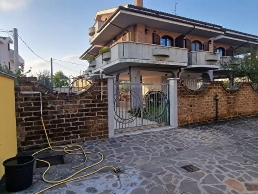 Immagine 13 di Villa in vendita  in fine via vestina a Montesilvano