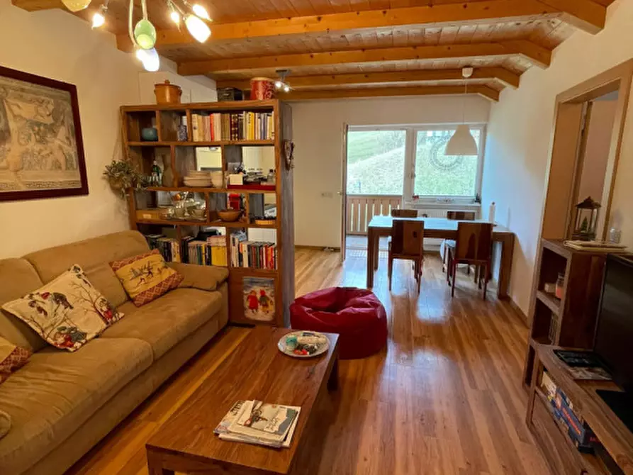 Immagine 2 di Appartamento in vendita  in via passua 34 a Castelrotto .Kastelruth.