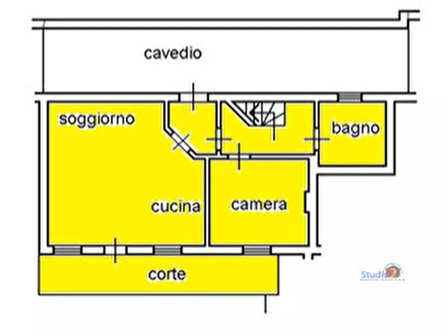 Immagine 38 di Appartamento in vendita  in Via Capoluogo a San Nicolo' Di Comelico