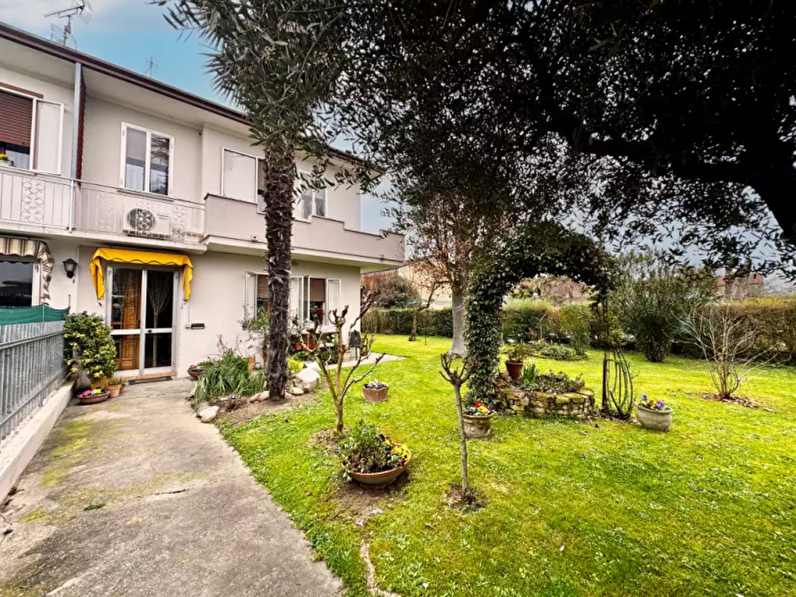 Immagine 19 di Casa bifamiliare in vendita  in Via Altura a Ospedaletto Euganeo