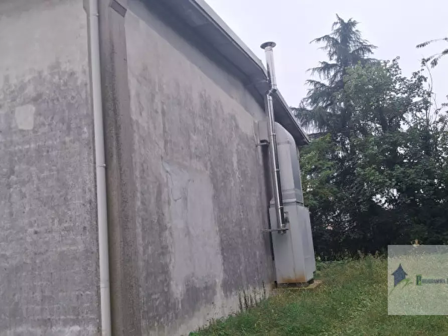 Immagine 11 di Capannone industriale in vendita  in Via Brescia 9 a Robecchetto Con Induno