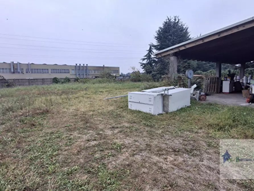 Immagine 13 di Capannone industriale in vendita  in Via Brescia 9 a Robecchetto Con Induno