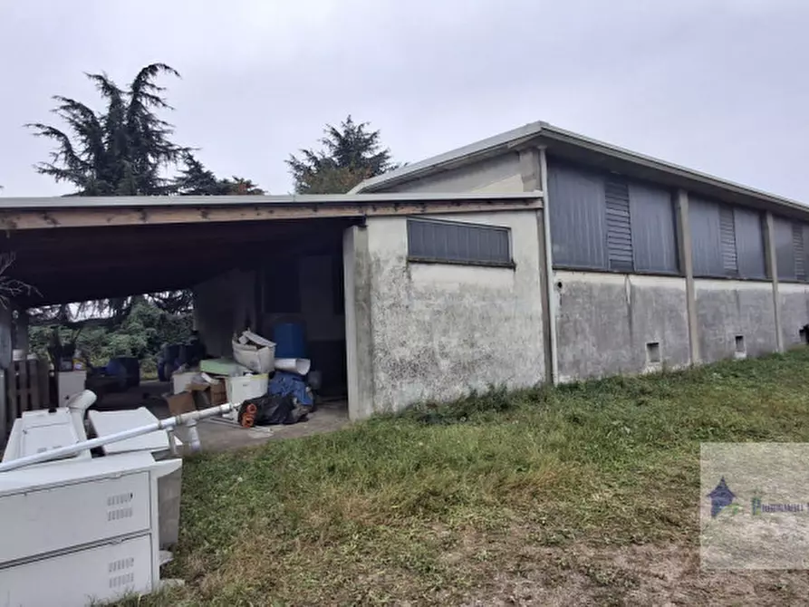 Immagine 14 di Capannone industriale in vendita  in Via Brescia 9 a Robecchetto Con Induno