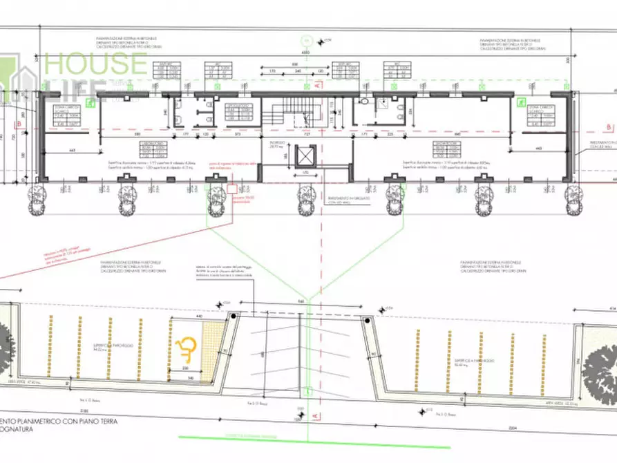 Immagine 12 di Ufficio in affitto  in Via San Giovanni Bosco a Thiene