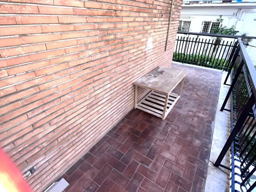 Immagine 23 di Appartamento in affitto  in Via Francesco Borgatti a Roma