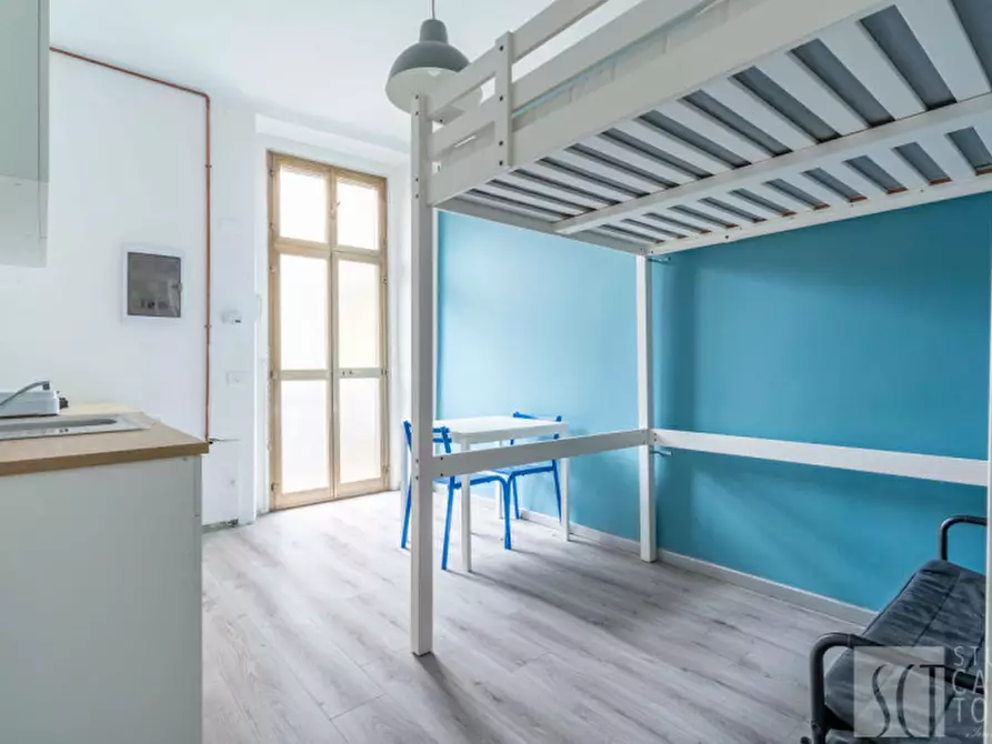 Immagine 1 di Appartamento in affitto  in Via Andreoli, 27 a Milano