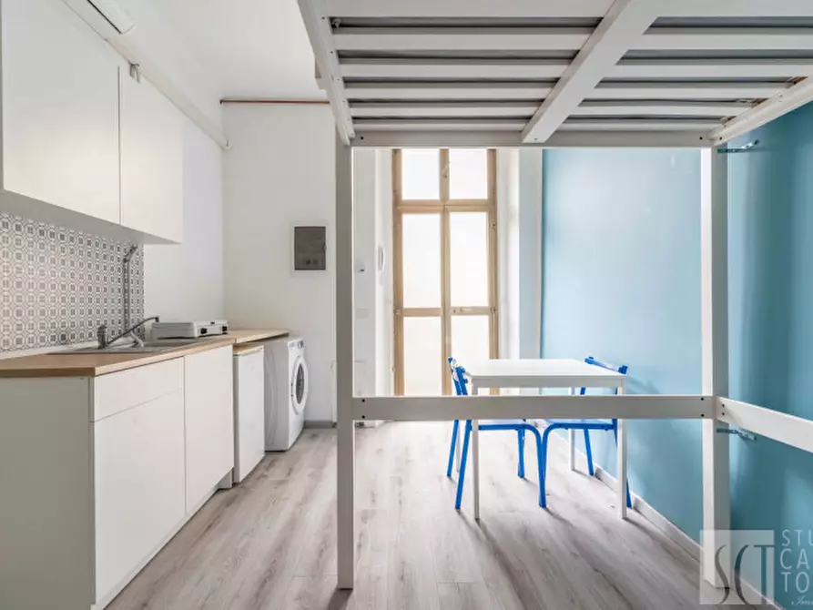 Immagine 2 di Appartamento in affitto  in Via Andreoli, 27 a Milano