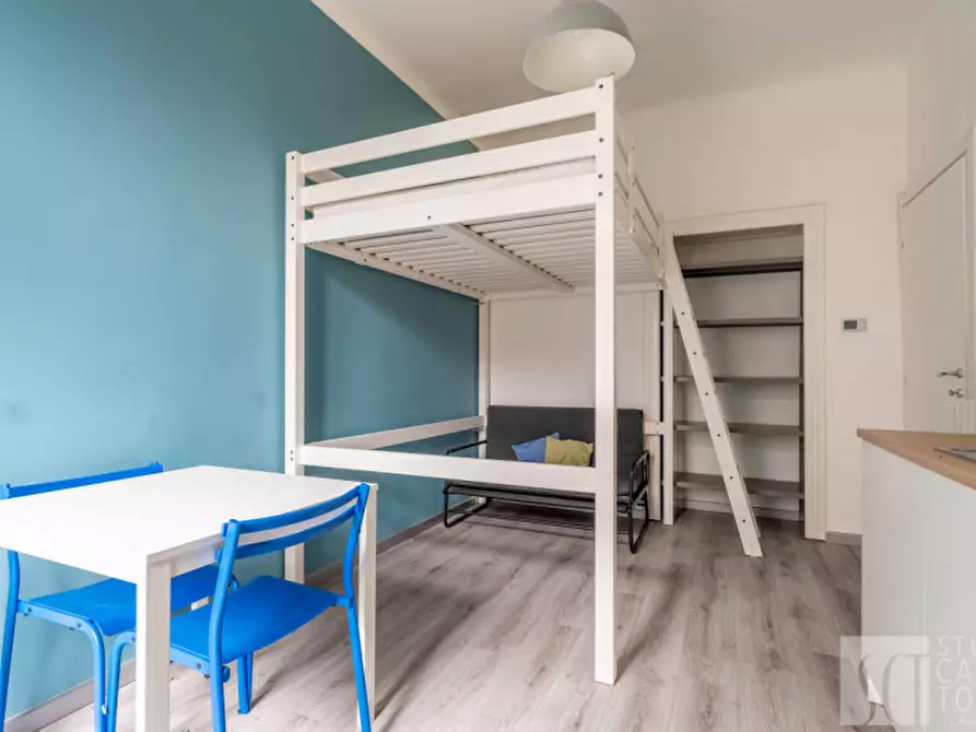 Immagine 3 di Appartamento in affitto  in Via Andreoli, 27 a Milano