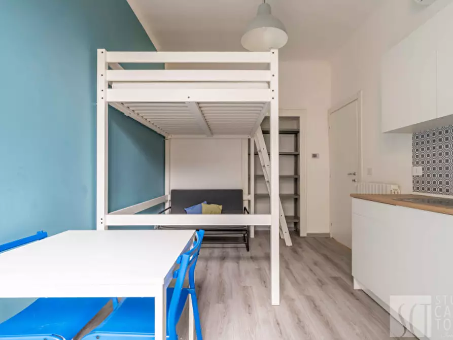 Immagine 4 di Appartamento in affitto  in Via Andreoli, 27 a Milano