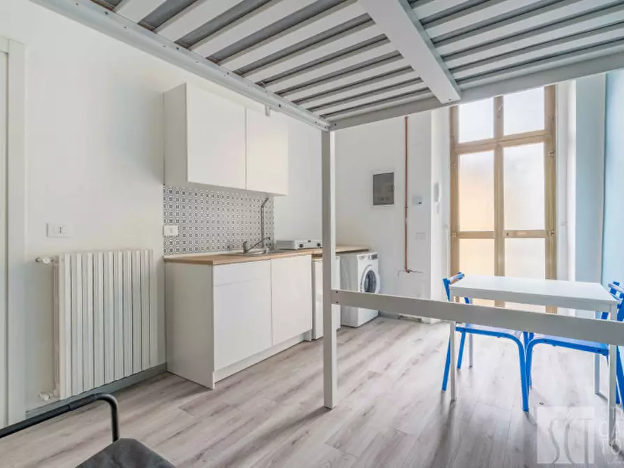 Immagine 7 di Appartamento in affitto  in Via Andreoli, 27 a Milano