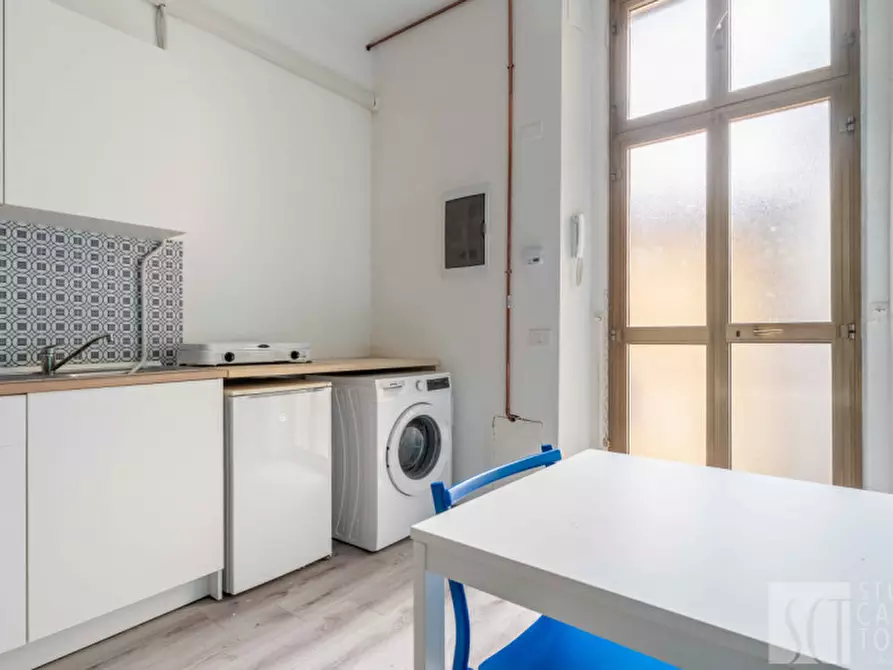 Immagine 9 di Appartamento in affitto  in Via Andreoli, 27 a Milano