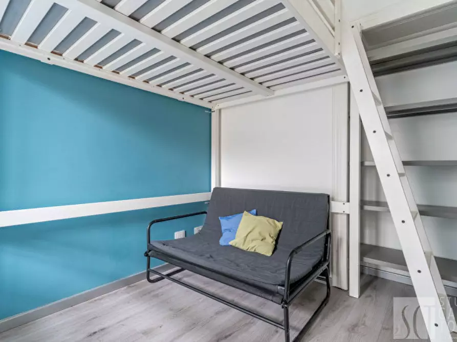 Immagine 10 di Appartamento in affitto  in Via Andreoli, 27 a Milano