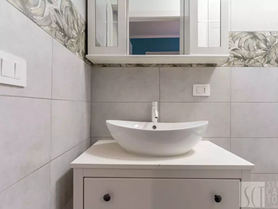 Immagine 11 di Appartamento in affitto  in Via Andreoli, 27 a Milano