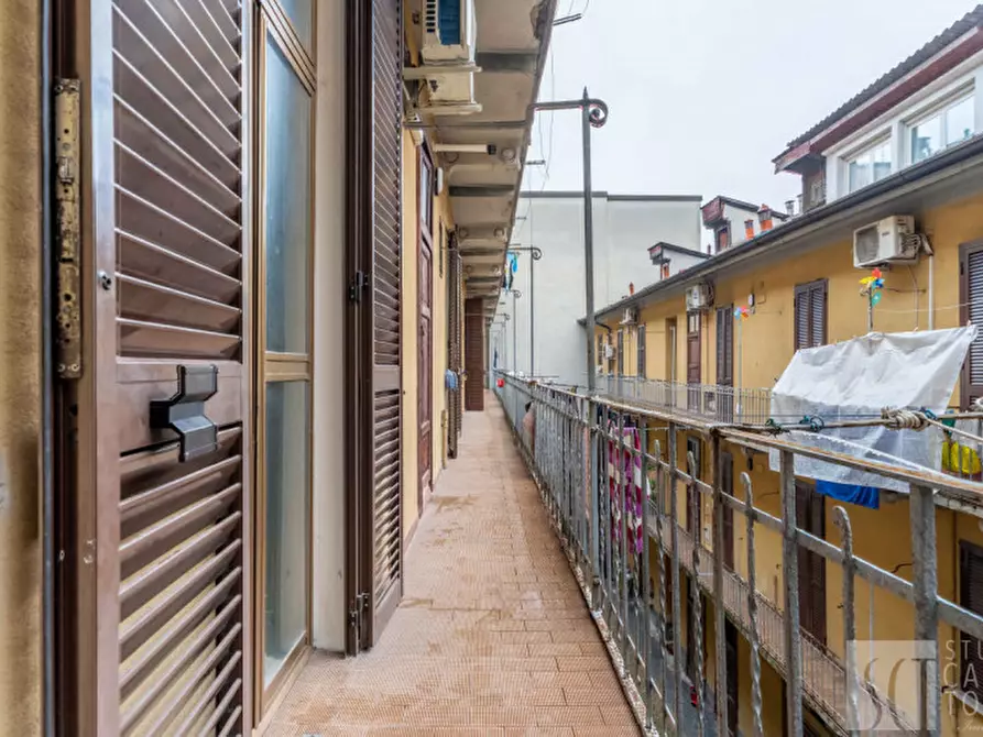 Immagine 15 di Appartamento in affitto  in Via Andreoli, 27 a Milano