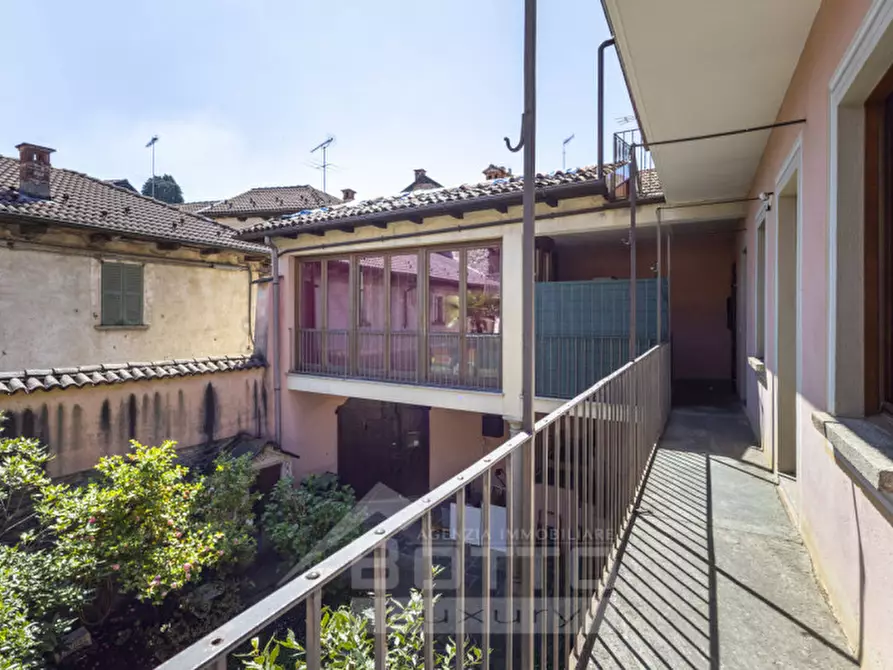 Immagine 14 di Villetta a schiera in vendita  in via c.cavour 17 a Ameno
