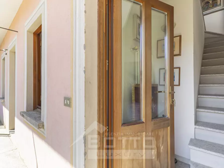 Immagine 15 di Villetta a schiera in vendita  in via c.cavour 17 a Ameno