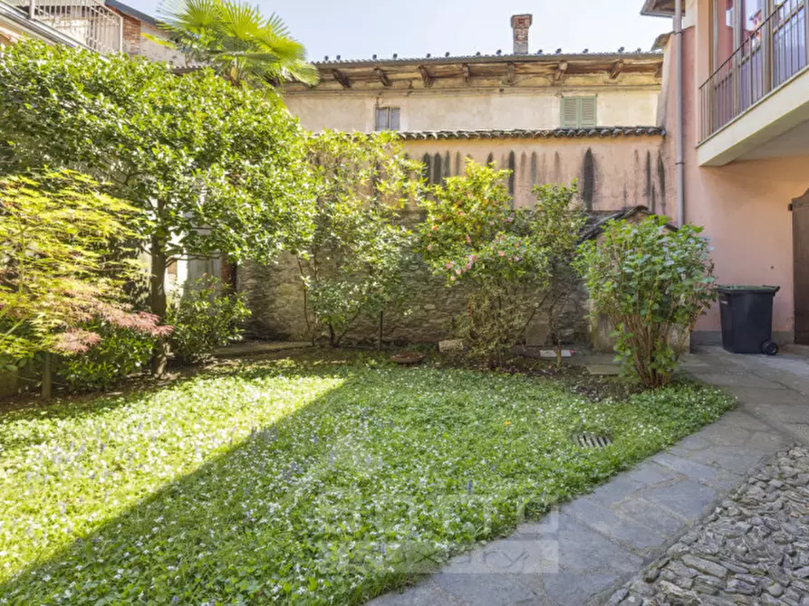 Immagine 28 di Villetta a schiera in vendita  in via c.cavour 17 a Ameno