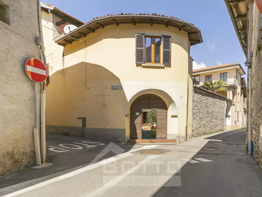 Immagine 30 di Villetta a schiera in vendita  in via c.cavour 17 a Ameno