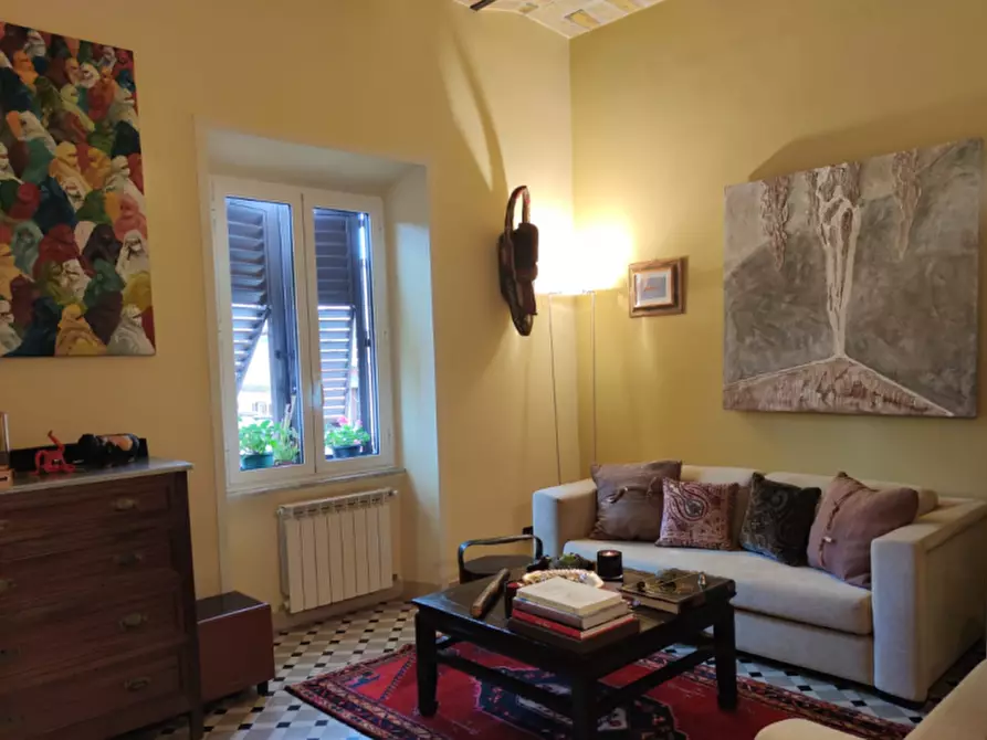 Immagine 11 di Appartamento in affitto  in Via dei Salumi a Roma