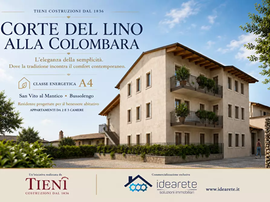 Immagine 8 di Appartamento in vendita  in Località Colombara di San Vito a Bussolengo