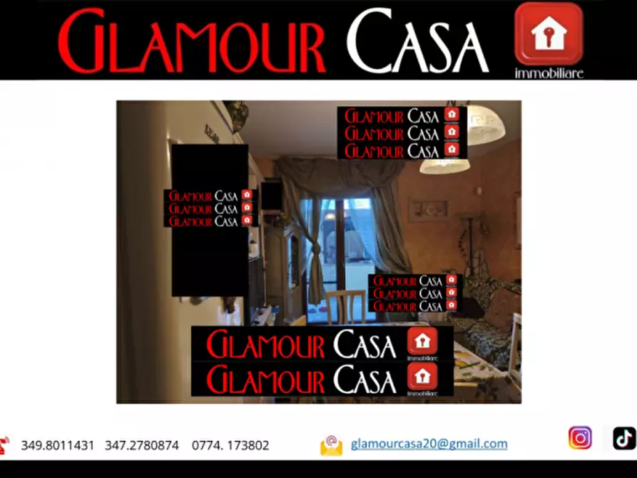 Immagine 2 di Appartamento in vendita  in Via Taglio delle Cinque Miglia a Nettuno