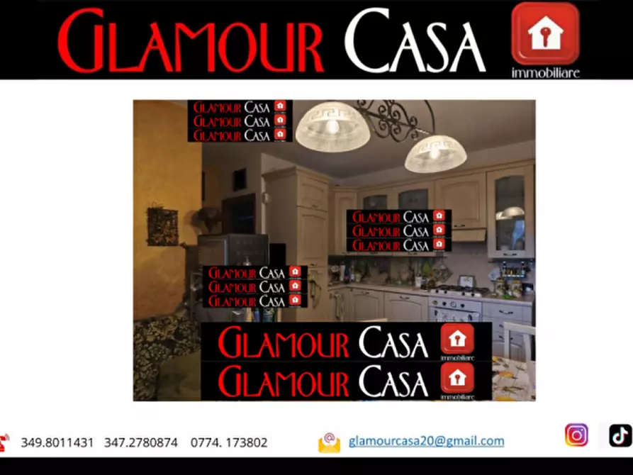 Immagine 3 di Appartamento in vendita  in Via Taglio delle Cinque Miglia a Nettuno