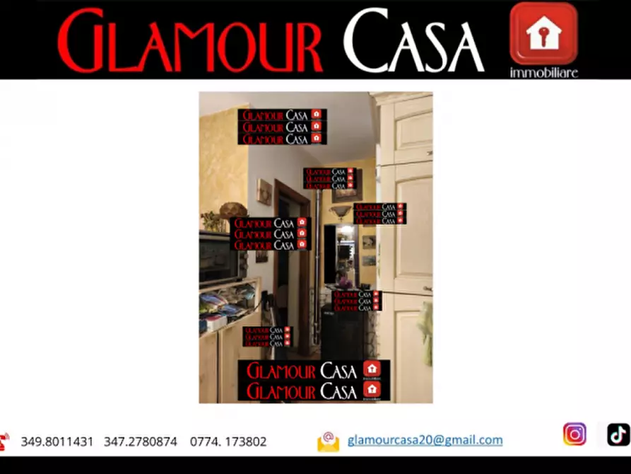 Immagine 4 di Appartamento in vendita  in Via Taglio delle Cinque Miglia a Nettuno