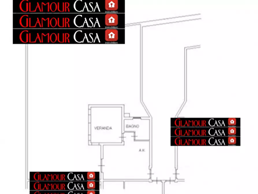 Immagine 20 di Appartamento in vendita  in Via Taglio delle Cinque Miglia a Nettuno