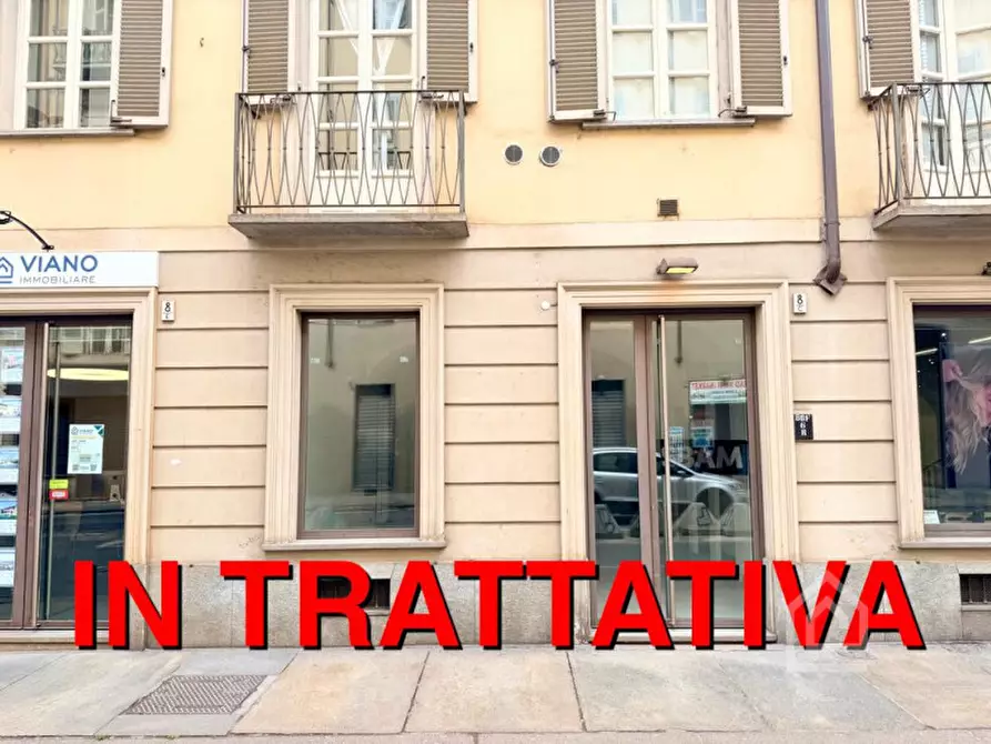 Immagine 1 di Negozio in affitto  in Via Eusebio Bava 8 a Torino