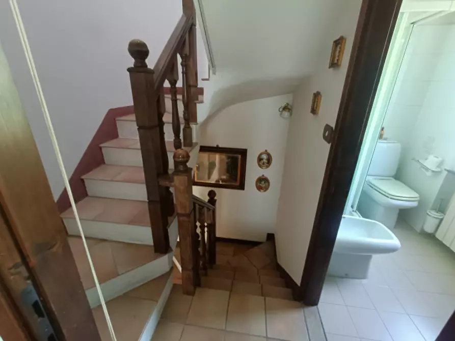 Immagine 9 di Villetta a schiera in vendita  in Via del Castello a Sorbolo Mezzani