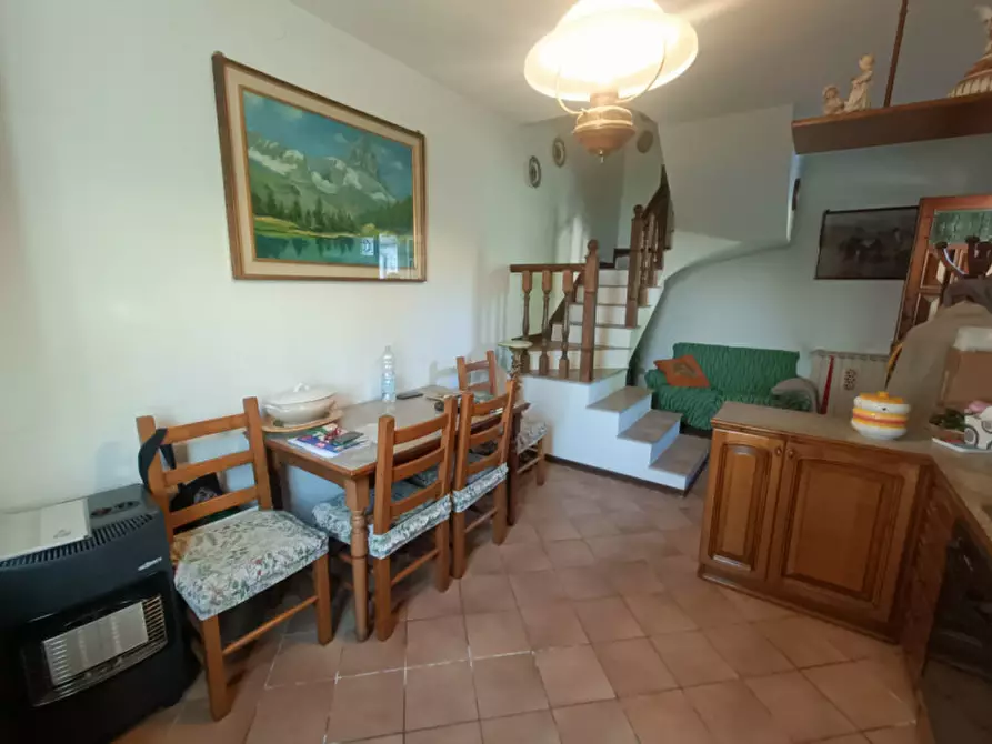 Immagine 10 di Villetta a schiera in vendita  in Via del Castello a Sorbolo Mezzani