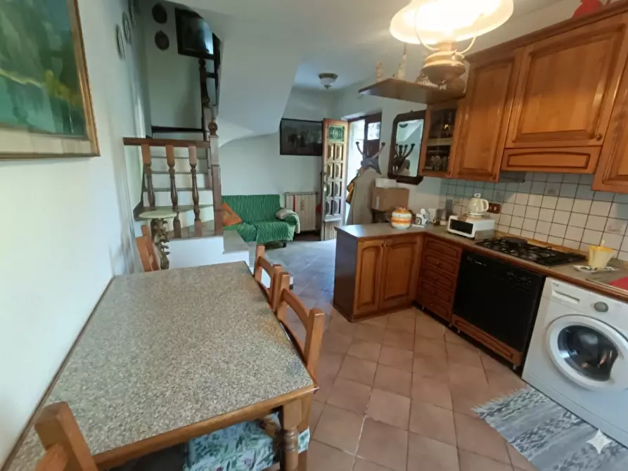 Immagine 13 di Villetta a schiera in vendita  in Via del Castello a Sorbolo Mezzani