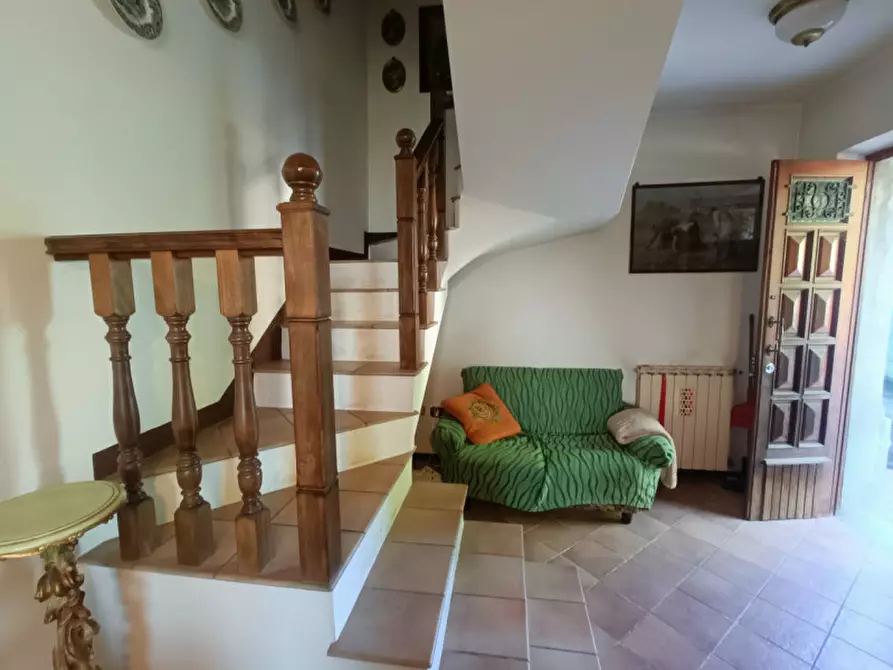 Immagine 16 di Villetta a schiera in vendita  in Via del Castello a Sorbolo Mezzani