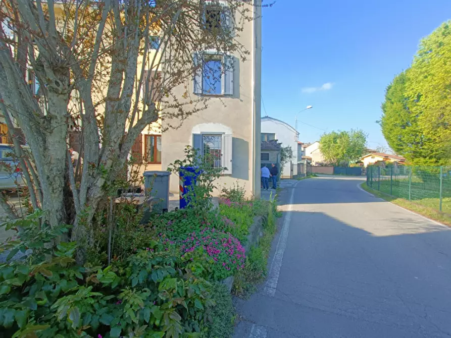 Immagine 18 di Villetta a schiera in vendita  in Via del Castello a Sorbolo Mezzani