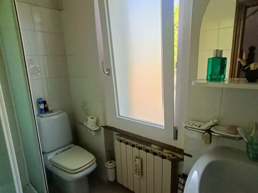 Immagine 26 di Villetta a schiera in vendita  in Via del Castello a Sorbolo Mezzani