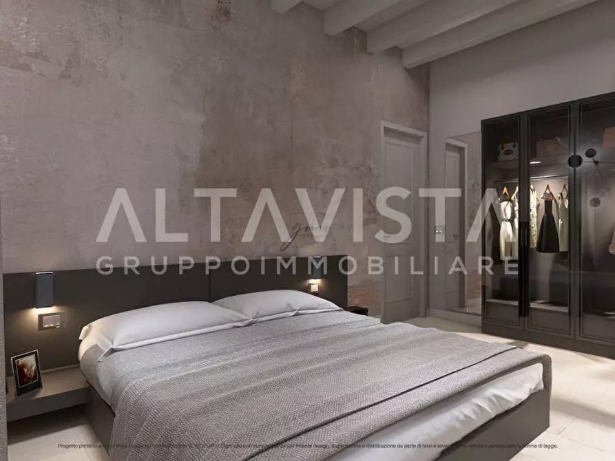 Immagine 6 di Appartamento in vendita  in Via San Faustino a Brescia