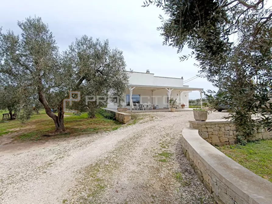 Immagine 1 di Villa in vendita  in strada vicinale Melpignano a Castrignano De' Greci