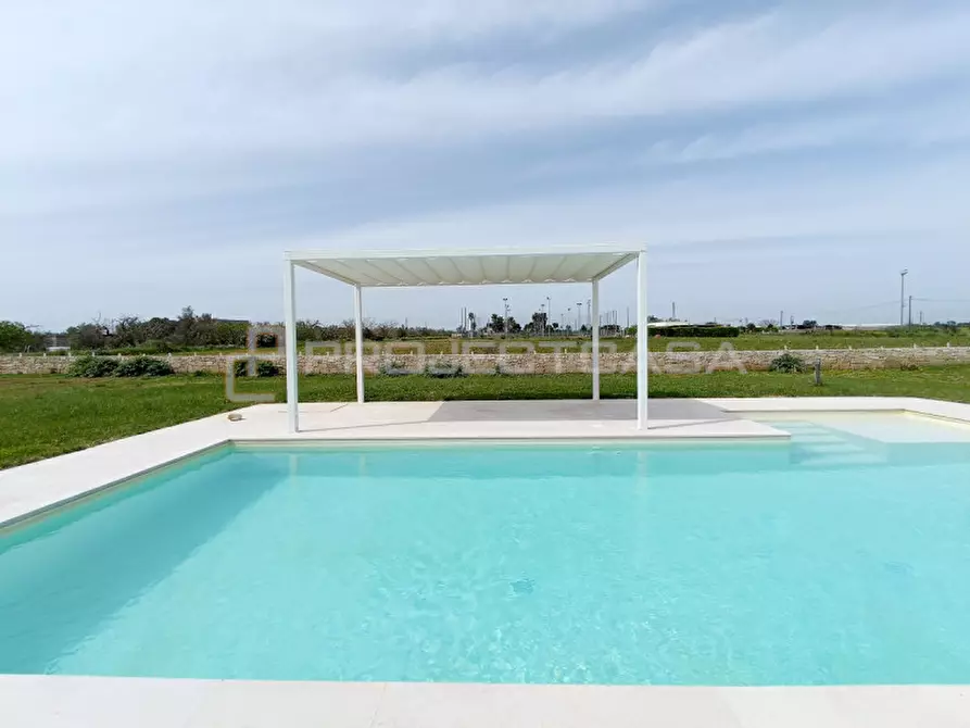 Immagine 7 di Villa in vendita  in strada vicinale Melpignano a Castrignano De' Greci